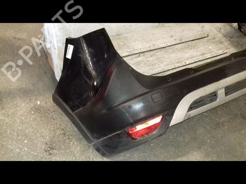 Rear bumper RENAULT SCÉNIC III (JZ0/1_) 1.6 dCi (JZ00, JZ12) | BP29225775C8 