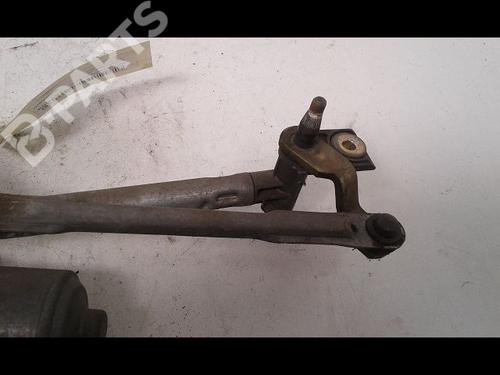 Front wiper motor SKODA FABIA I (6Y2) 1.9 TDI | BP8972372M29 