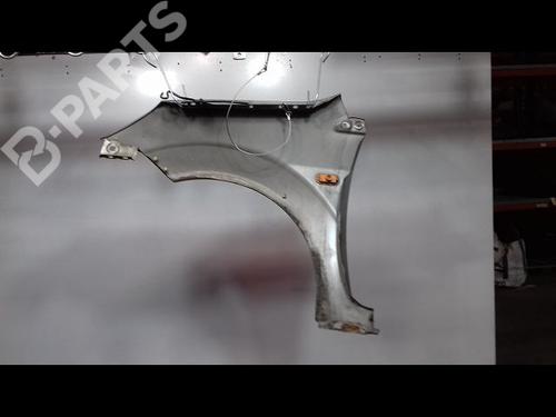 Used Right front fenders FORD FIESTA V (JH_, JD_) 1.4 TDCi (68 hp) 10373064