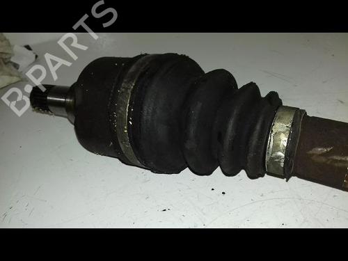 Used Left front driveshaft PEUGEOT 308 I (4A_, 4C_) 1.6 HDi (109 hp) 11566332