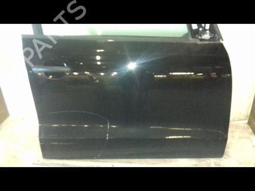 Right front door VW POLO V (6R1, 6C1) 1.6 TDI | BP29224981C3 