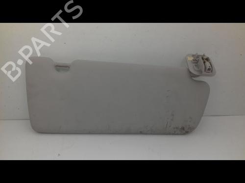 Used Left sun visor RENAULT TALISMAN (LP_) 1.6 TCe 150 (150 hp) 18124579