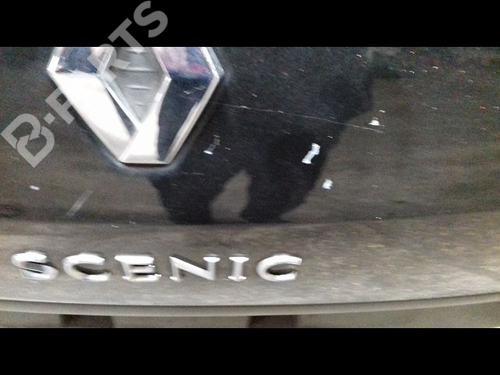Tailgate RENAULT SCÉNIC II (JM0/1_) 1.9 dCi (JM0G, JM12, JM1G, JM2C) | BP8973328C6 
