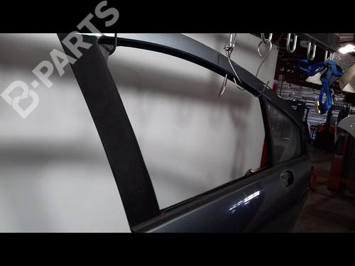 Right front door PEUGEOT 308 I (4A_, 4C_) 1.6 HDi | BP10524045C3 