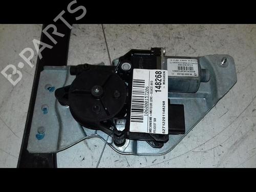 Front right window mechanism PEUGEOT 508 I (8D_) 2.0 HDi | BP31347769C23