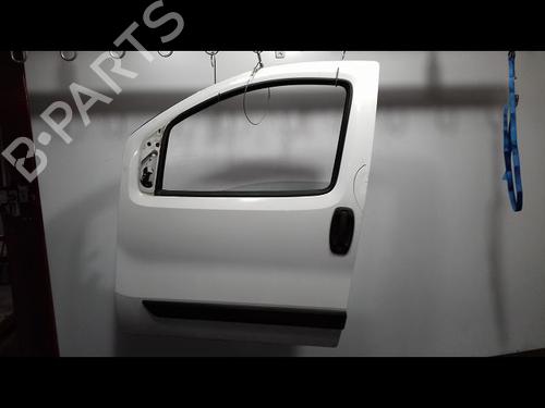 Left front door FIAT FIORINO Box Body/MPV (225_) 1.3 D Multijet (225BXD1A, 225BXB1A, 225BXB11) | BP13362702C2