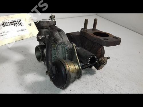 Turbocharger/Supercharger FORD FIESTA V (JH_, JD_) 1.4 TDCi | BP11959005M71 