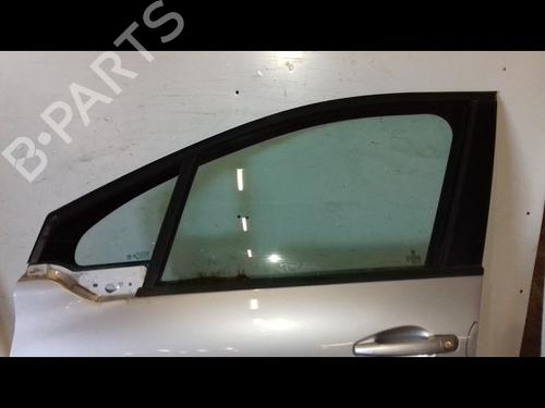 Left front door PEUGEOT 208 I (CA_, CC_) 1.2 VTI 82 | BP29225021C2