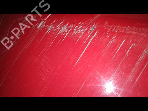 Front bumper PEUGEOT 107 (PM_, PN_) 1.0 | BP29224410C7 