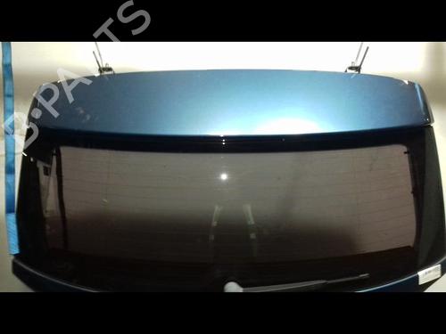 Tailgate VW POLO V (6R1, 6C1) 1.4 TDI | BP21180499C6 
