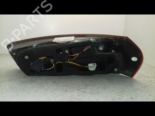 Left taillight CITROËN C4 Picasso II 1.6 HDi / BlueHDi 115 | BP31935474C34