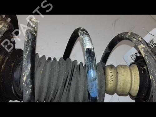 Left front shock absorber RENAULT CLIO III (BR0/1, CR0/1) 1.2 16V | BP29223511M16