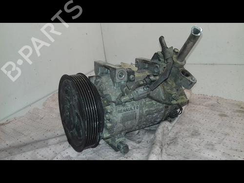 Used AC compressor RENAULT CLIO IV (BH_) 1.5 dCi 90 (90 hp) 22441347