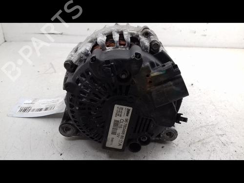 Alternator CITROËN C3 II (SC_) 1.4 HDi 70 (SC8HZC, SC8HR0, SC8HP4) | BP9118141M7