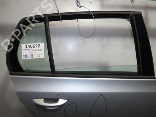 Right rear door VW GOLF VI (5K1) 1.6 TDI | BP17783383C5 