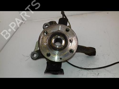 Left front steering knuckle PEUGEOT 108 1.0 VTi 72 | BP29216386M25