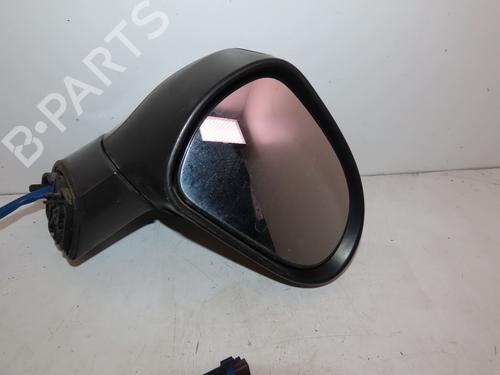 Used Right mirror PEUGEOT 308 I (4A_, 4C_) 1.6 HDi (109 hp) 18017980