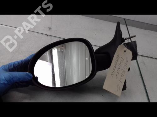 Used Left mirror RENAULT TWINGO I (C06_) 1.2 16V (C06C, C06D, C06K) (75 hp) 8962851
