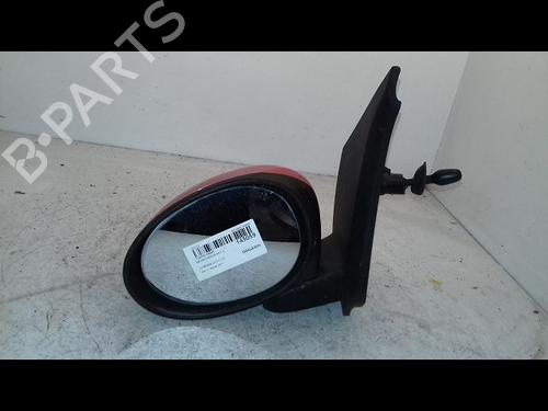 Außenspiegel links für CITROËN C1 (PM_, PN_) 1.0 (68 hp) 33136236