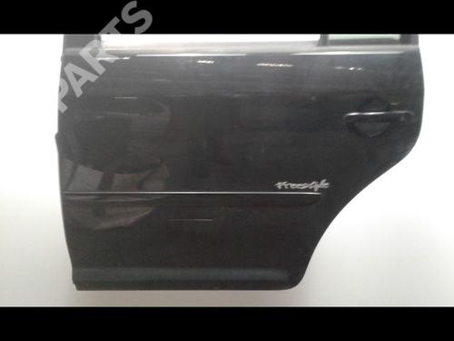 Left rear door VW TOURAN (1T1, 1T2) 1.9 TDI | BP8971512C4 