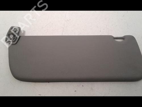 Used Right sun visor PEUGEOT 306 Hatchback (7A, 7C, N3, N5) 1.4 (75 hp) 8973260