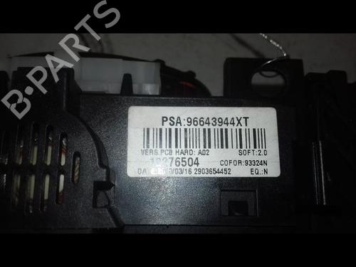 Steering column stalk CITROËN C3 Picasso (SH_) 1.6 HDi | BP29224151I23 - Image 7