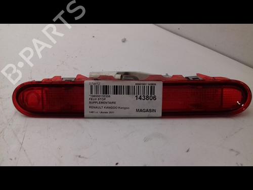 Bremselys RENAULT KANGOO Express (FW0/1_) 1.5 dCi 70 (FW0A, KW0V) (68 hp) 29226727