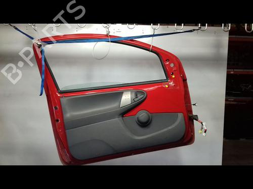 Left front door CITROËN C1 (PM_, PN_) 1.0 | BP14954828C2 