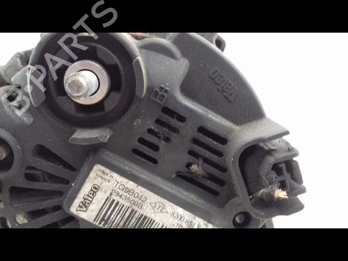 Alternator RENAULT CLIO III Grandtour (KR0/1_) 1.2 16V (KR0P) | BP9118145M7