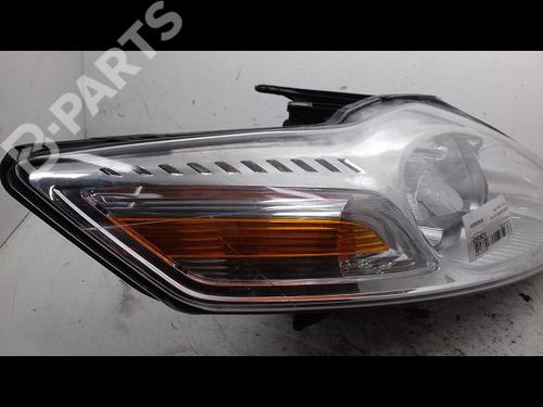 Right headlight FORD MONDEO IV (BA7) 1.8 TDCi | BP9140378C29 