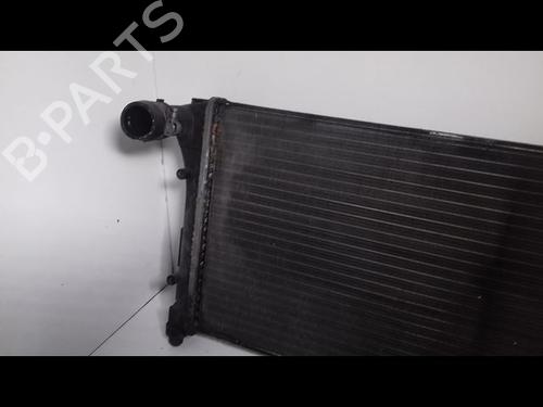 Water radiator FIAT PANDA (169_) 1.2 (169.AXB11, 169.AXB1A) | BP23194607M31