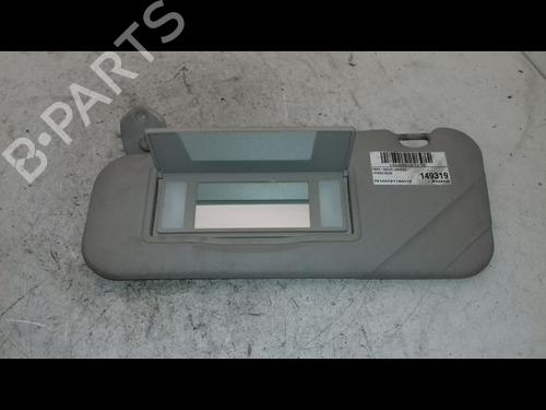 Venstre solskærm CITROËN XSARA PICASSO (N68) 2.0 HDi (90 hp) 33136406