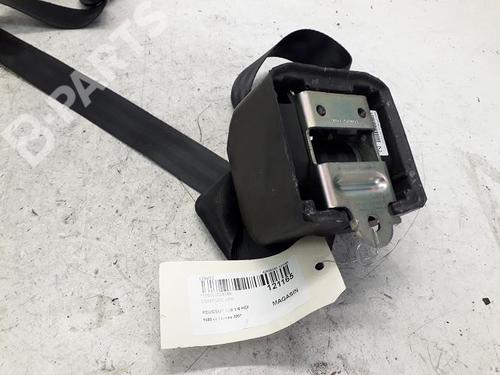 Used Rear right belt tensioner PEUGEOT 308 I (4A_, 4C_) 1.6 HDi (109 hp) 8969527