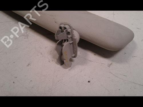 Used Right sun visor Right sun visor VW POLO V (6R1, 6C1) 1.2 TDI (75 hp) 15200518 15200518