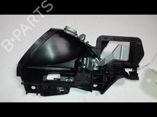 Front left interior door handle DS DS 5 (KF_) 2.0 BlueHDi 180 | BP11219372I13 - Image 6