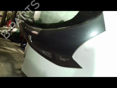 Used Tailgate PEUGEOT 208 I (CA_, CC_) 1.6 HDi (92 hp) 30950036