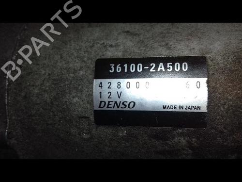 Used Starter KIA CEE'D Hatchback (ED) 1.6 CRDi 115 (115 hp) 14954069