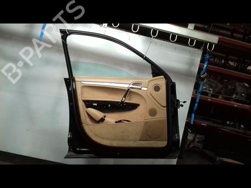 Left front door PORSCHE CAYENNE (9PA) GTS 4.8 | BP29225031C2 