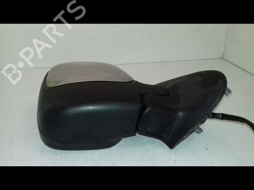 Right mirror CITROËN BERLINGO / BERLINGO FIRST MPV (MF_, GJK_, GFK_) 1.9 D (MFWJZ) | BP29225234C27 