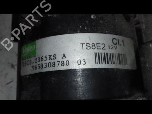 Starter PEUGEOT 206 Hatchback (2A/C) 1.4 i | BP14954092M8 