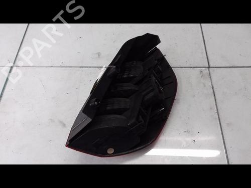 Used Left taillight Left taillight RENAULT SCÉNIC II (JM0/1_) 1.9 dCi (JM0G, JM12, JM1G, JM2C) (120 hp) 8962655 8962655