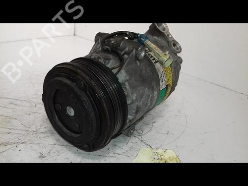 AC compressor OPEL MERIVA A MPV (X03) 1.6 16V (E75) | BP14954156M34 