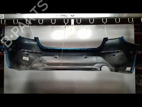 rear-bumper-bmw-1-f40-116-i-51129464576-2019-21226918 main image