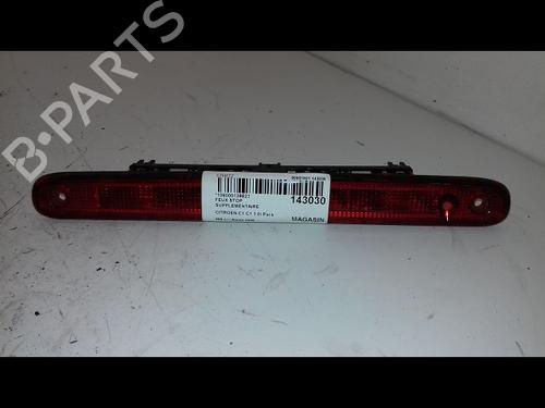 Used Third brake light CITROËN C1 (PM_, PN_) 1.0 (68 hp) 29226722
