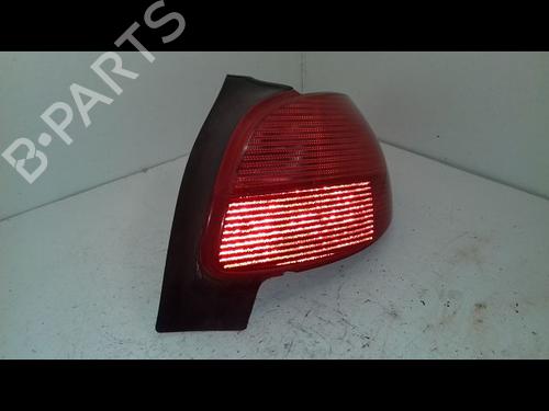 Right taillight PEUGEOT 206 Hatchback (2A/C) 2.0 HDI 90 | BP23196415C35 