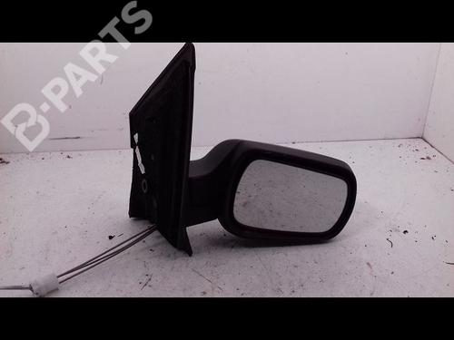Used Right mirror FORD FIESTA V (JH_, JD_) 1.4 16V (80 hp) 9253940