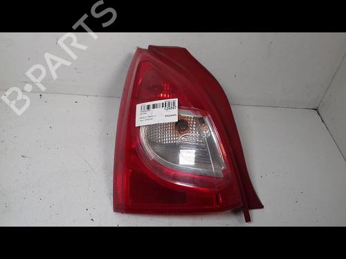 Used Left taillight RENAULT TWINGO II (CN0_) 1.2 (CN0D) (58 hp) 9429259