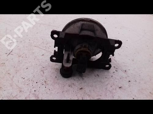 Right front fog light PEUGEOT 3008 I MPV (0U_) 1.6 HDi | BP9304352C31 