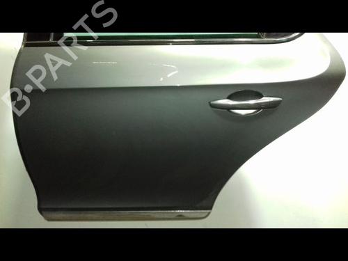Dør venstre bagtil CITROËN DS5 2.0 HDi 165 | BP29225635C4 - Image 2