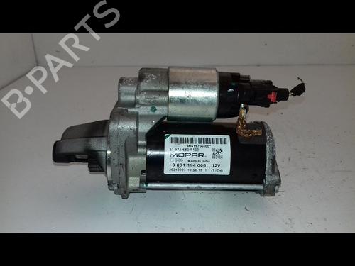 Starter FIAT PANDA (312_, 319_) 1.0 Mild Hybrid (312.PYD1B) | BP22751517M8 